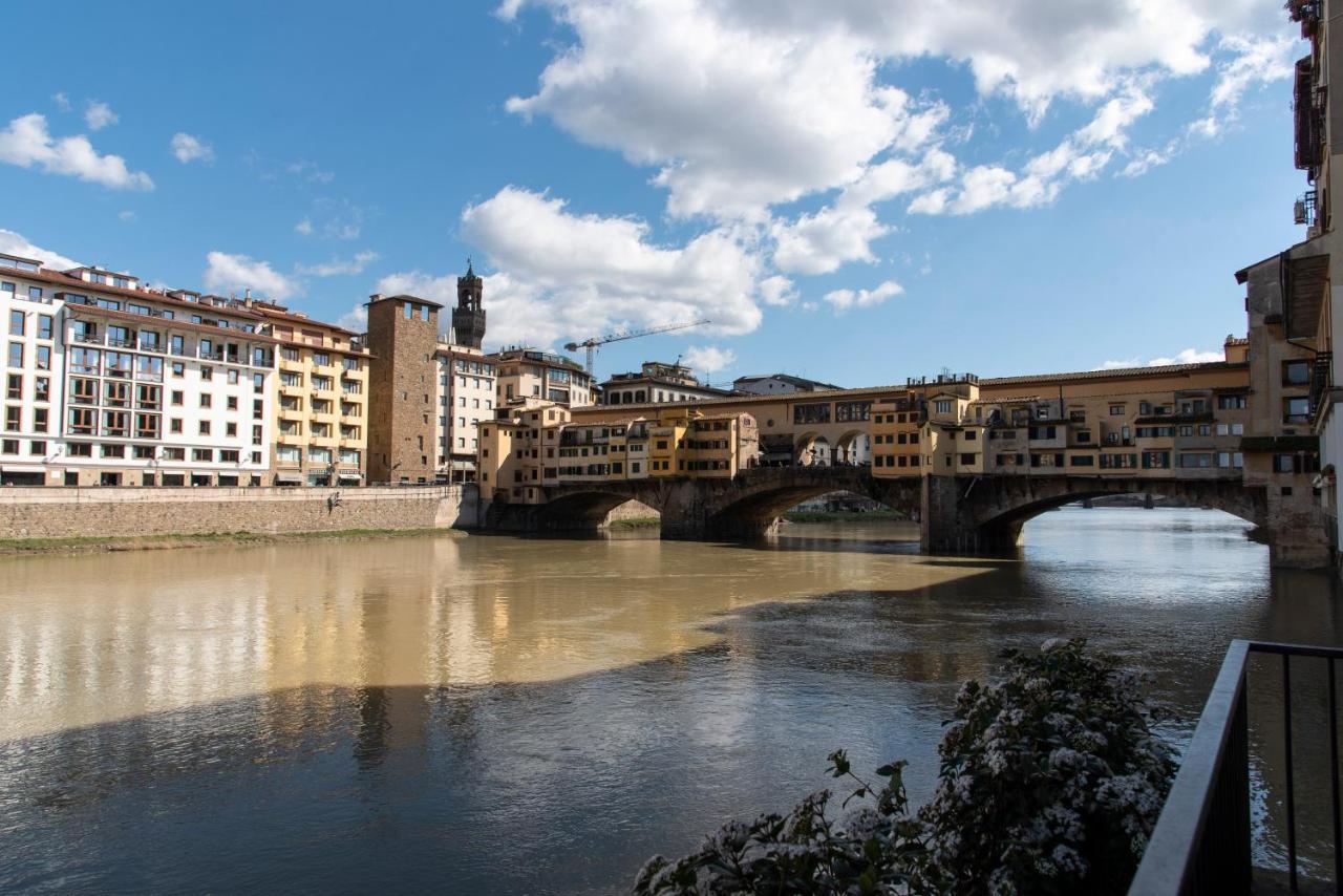 Ponte Vecchio Luxury And Stylish * Florenz